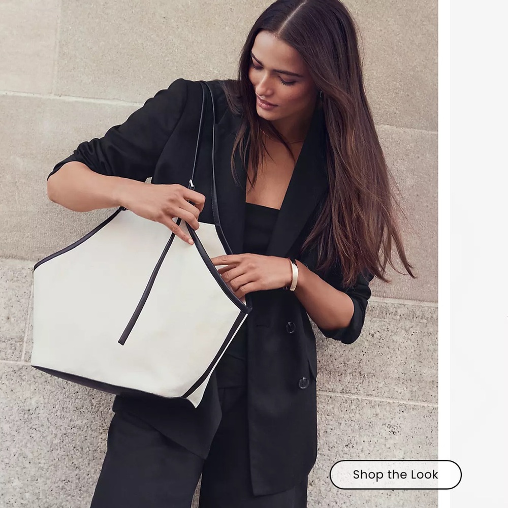 New Loft Tote Bag with bag